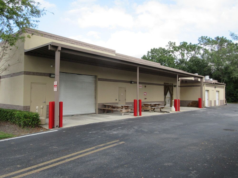 In the News Inc. Industrial Manuf. Flex Building: 8517 Sunstate St, Tampa, FL 33634